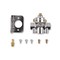 Holley 15-60 PSI, 3/8" NPT Inlet/ Outlet, Gasoline, Chrome Plated, Aluminum 12-882 - alternate 5